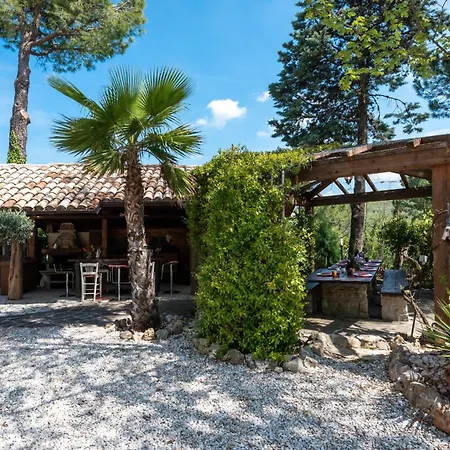 Vila Casa Di Pali 8, Emma