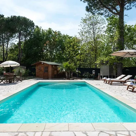 Casa Di Pali 8, Emma Villa *