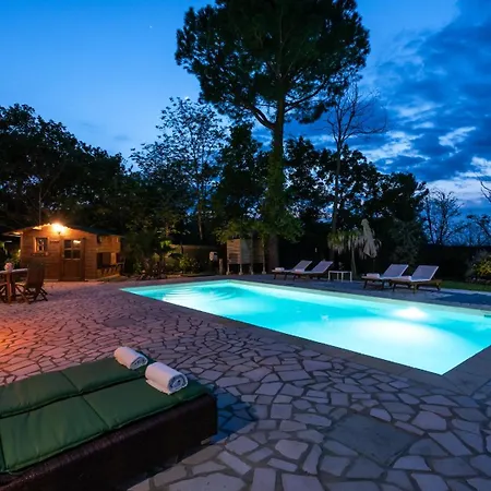 Villa Casa Di Pali 8, Emma Parrochia di Ripe